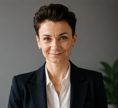 Iwona Bagińska-Michalewska, konsultant HR i doradca zarządów
